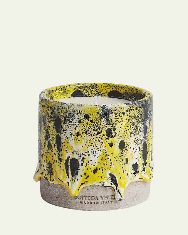 Lantern Glaze Single-Wick Candle